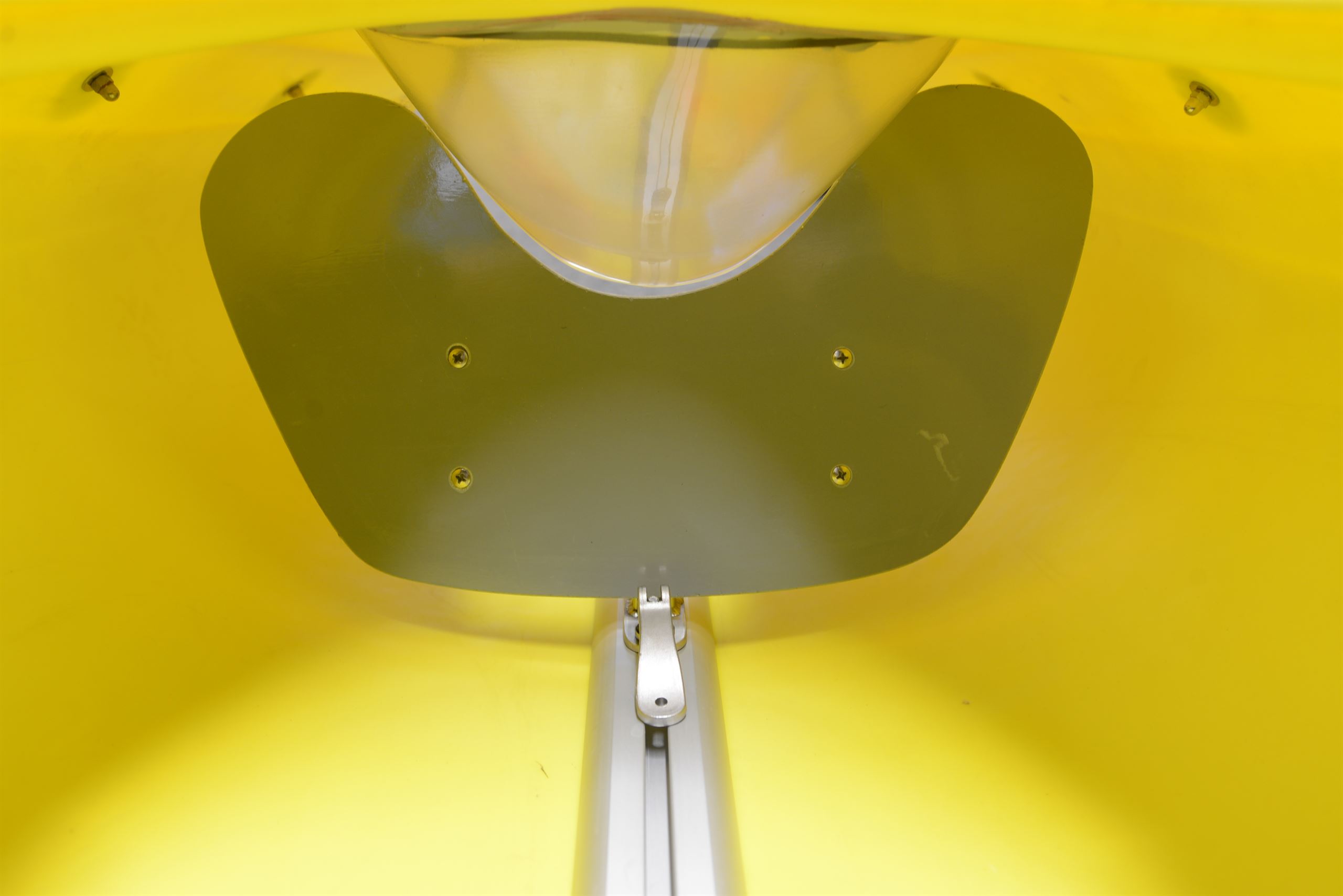 Prallplatte Seekajak